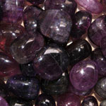 Fluorite Purple